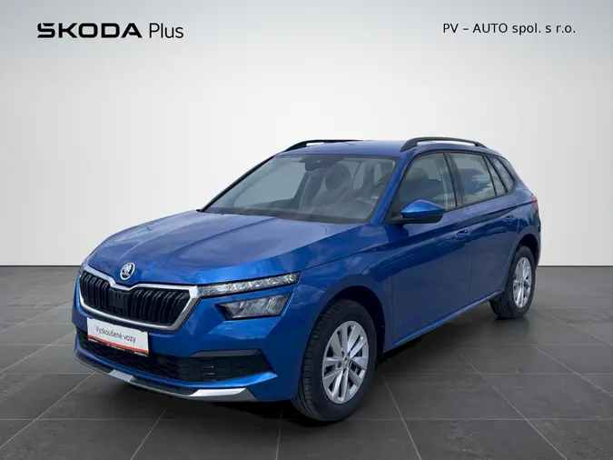 Kamiq Ambition Plus