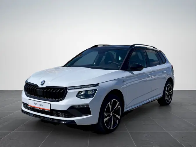 Kamiq Monte Carlo