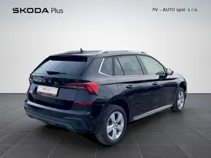 Škoda Kamiq Top Selection