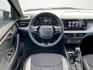Škoda Kamiq Top Selection