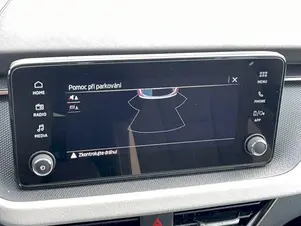 Škoda Kamiq Top Selection