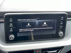Škoda Kamiq Top Selection