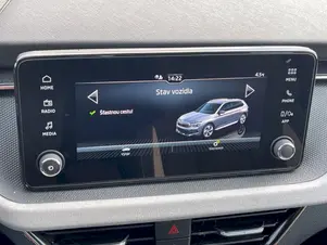 Škoda Kamiq Top Selection