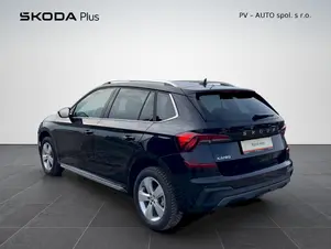 Škoda Kamiq Top Selection