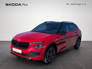 Škoda Kamiq Monte Carlo