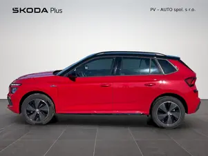 Škoda Kamiq Monte Carlo