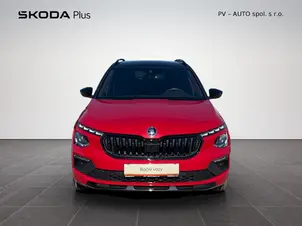 Škoda Kamiq Monte Carlo
