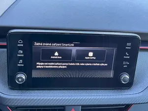 Škoda Kamiq Monte Carlo