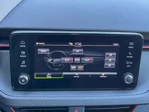 Škoda Kamiq Monte Carlo