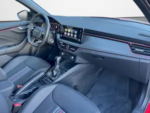 Škoda Kamiq Monte Carlo
