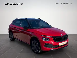 Škoda Kamiq Monte Carlo