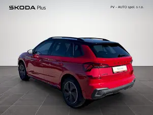 Škoda Kamiq Monte Carlo