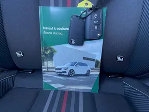 Škoda Kamiq Monte Carlo