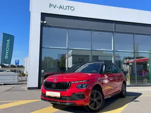Škoda Kamiq Monte Carlo