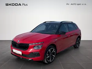 Škoda Kamiq Monte Carlo