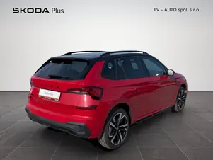 Škoda Kamiq Monte Carlo