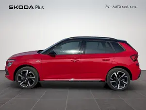 Škoda Kamiq Monte Carlo