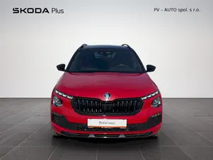 Škoda Kamiq Monte Carlo