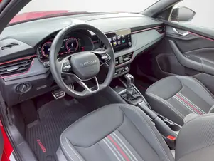 Škoda Kamiq Monte Carlo