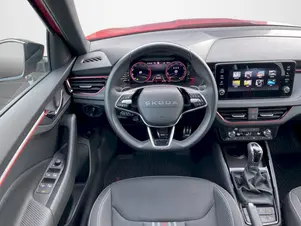 Škoda Kamiq Monte Carlo