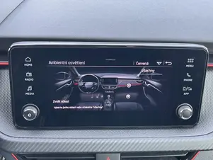 Škoda Kamiq Monte Carlo