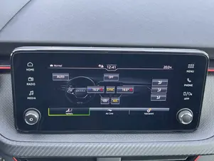 Škoda Kamiq Monte Carlo