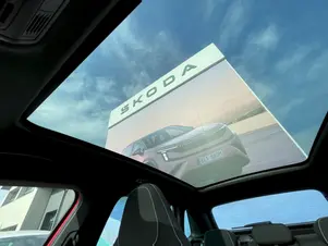 Škoda Kamiq Monte Carlo