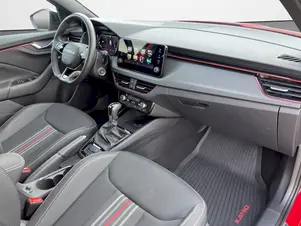 Škoda Kamiq Monte Carlo