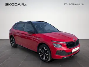 Škoda Kamiq Monte Carlo