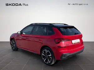 Škoda Kamiq Monte Carlo