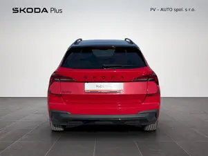 Škoda Kamiq Monte Carlo