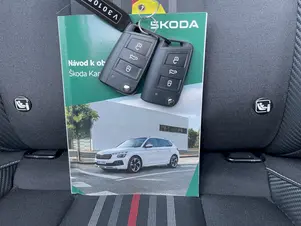 Škoda Kamiq Monte Carlo