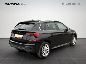 Škoda Kamiq Top Selection