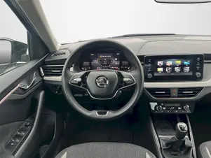 Škoda Kamiq Top Selection