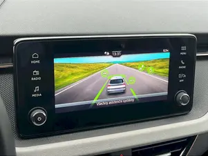 Škoda Kamiq Top Selection