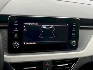 Škoda Kamiq Top Selection