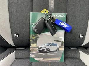 Škoda Kamiq Top Selection