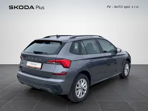 Škoda Kamiq Selection