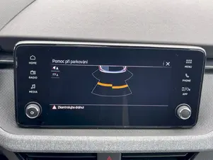 Škoda Kamiq Selection
