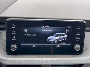Škoda Kamiq Selection