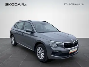 Škoda Kamiq Selection