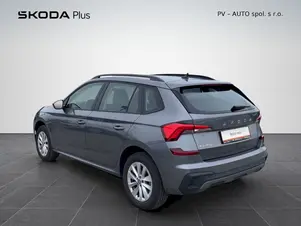 Škoda Kamiq Selection