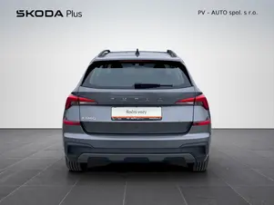 Škoda Kamiq Selection