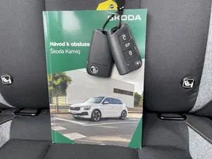 Škoda Kamiq Selection