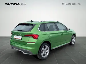 Škoda Kamiq Style Plus