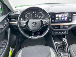 Škoda Kamiq Style Plus