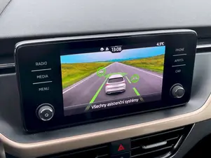 Škoda Kamiq Style Plus