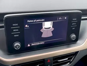 Škoda Kamiq Style Plus