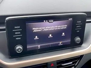 Škoda Kamiq Style Plus