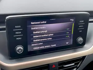 Škoda Kamiq Style Plus